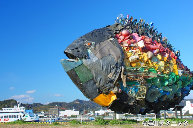 瀬戸内国際芸術祭2025&岡山の旅