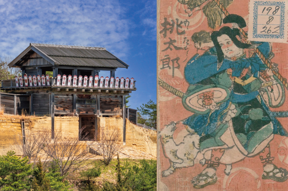 桃太郎ってどんな話?物語の原型となった温羅伝説や岡山との深い関係性を徹底解説!