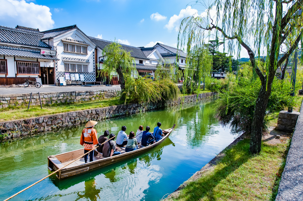 【倉敷美観地区完全ガイド】歴史ある町並みとグルメ・観光・お土産情報を網羅!