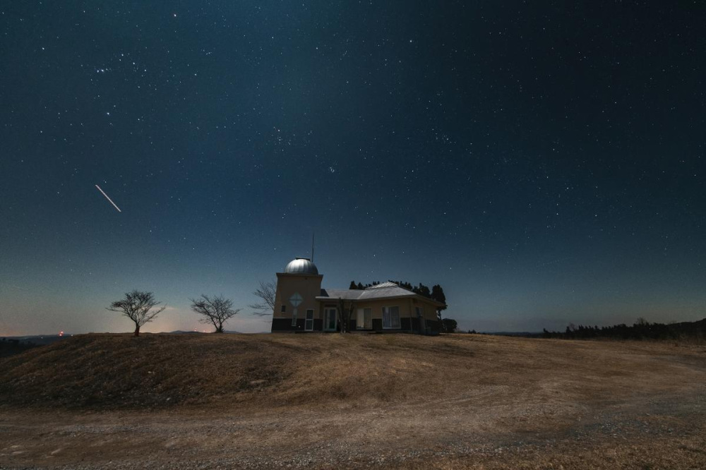 星空観測