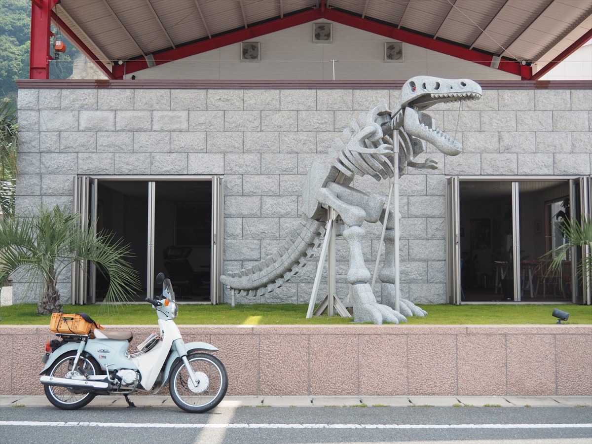 カブライダーこばんが行く!Vol.5 大迫力!石の島「北木島」で巡るおすすめスポット7選