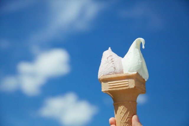 暑い夏をクールダウン!わざわざ食べに行きたい岡山の牧場ジェラート5選