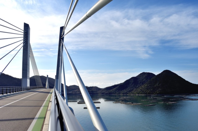 瀬戸大橋につづけ!岡山県内で見られるフォトジェニックな橋9選
