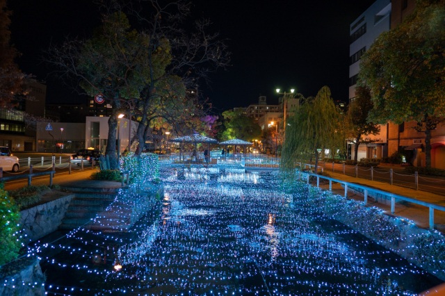 【2025年度版】今年はどこ行く? 岡山の冬を彩るイルミネーションスポット11選