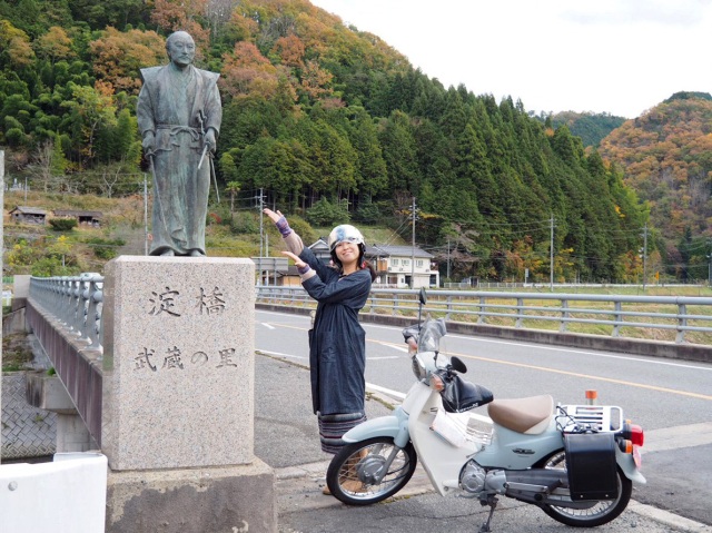 カブライダーこばんが行く!vol.9 橋に胸キュン☆岡山ご当地「欄干」めぐり