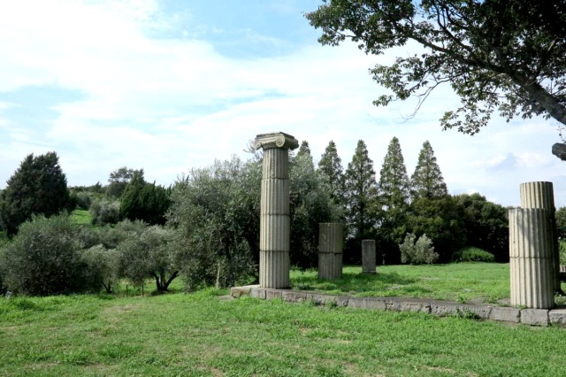 もはやイタリア…な絶景!牛窓オリーブ園でローマ旅行気分に
