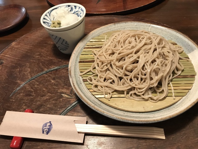 岡山市中心部のおすすめ蕎麦屋4選!