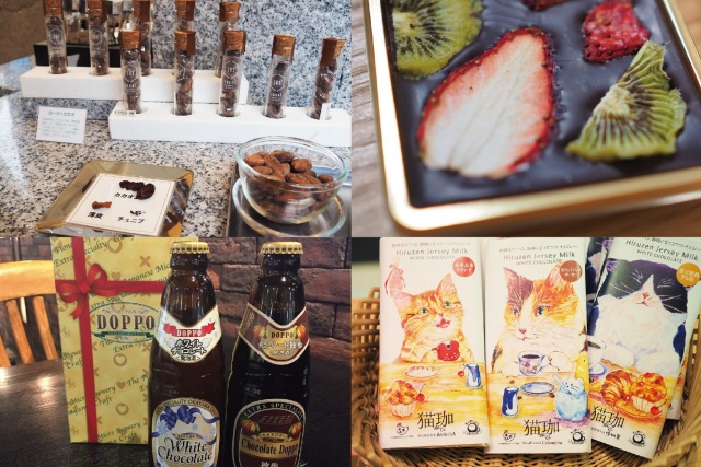 岡山で話題のチョコレート4選!