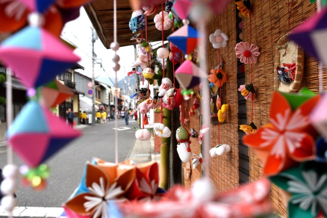 城下町がさくら色に染まる!春爛漫の備中高梁ぶらり旅!