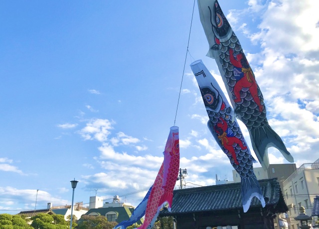晴れわたる空に願いとどけ~岡山県南の神社・今昔物語