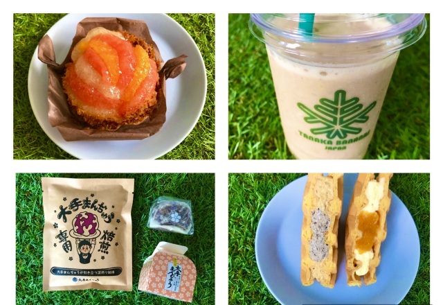 JR岡山駅ユーザー注目!「さんすて岡山」で新たな岡山グルメをテイクアウト!