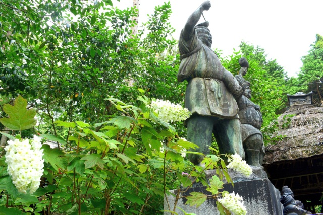 1ヵ所で七福神コンプリート! パワーチャージに行きたい倉敷の寺社・霊園6選