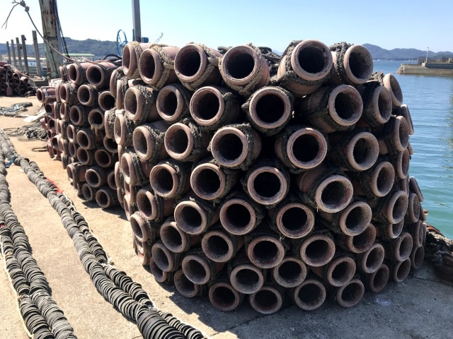 バス1日乗車券を使って、瀬戸大橋のたもと・下津井の海辺をぶらり旅!