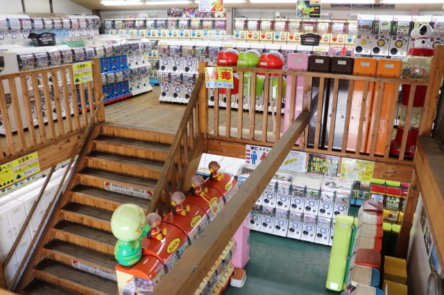 お土産にもぴったり!備前焼のご当地ガチャをやってみた!