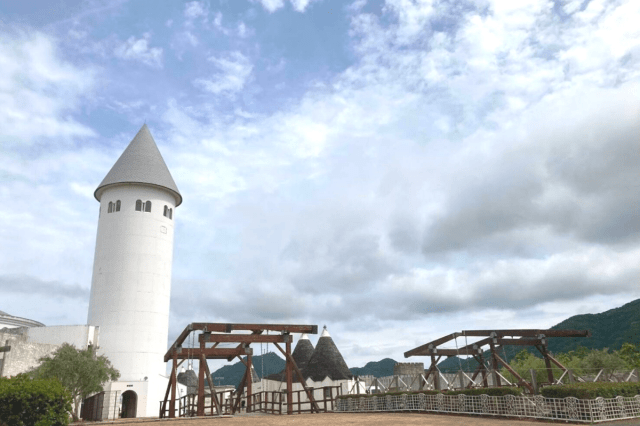 「岡山市サウスヴィレッジ」で家族と過ごすフォトジェニックな休日