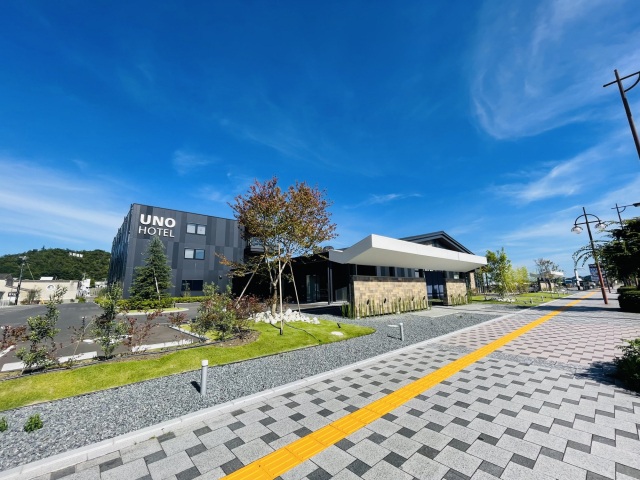瀬戸内観光の新たな拠点!UNO HOTELへ行ってみた!