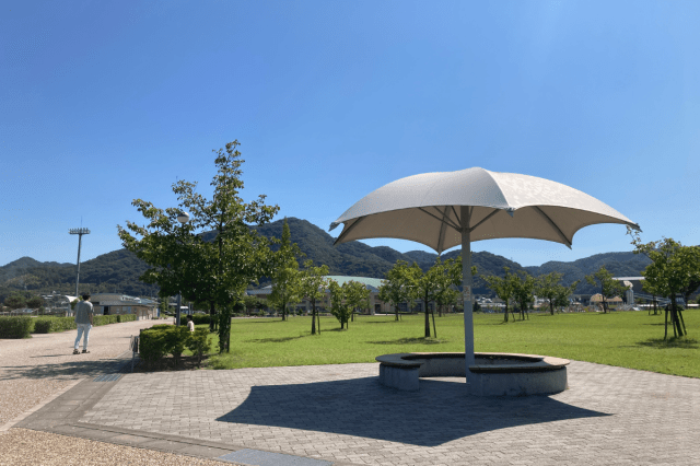 愛犬もOK!子ども連れで楽しめる岡山市・倉敷市の公園5選