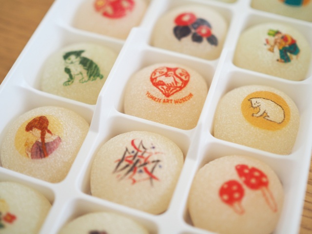 ねらってでも買いたい! 個性派きびだんご5選