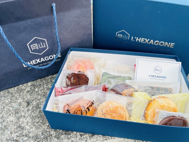 岡山に一流の洋菓子文化を!『L’HEXAGONE(レグザゴン)』