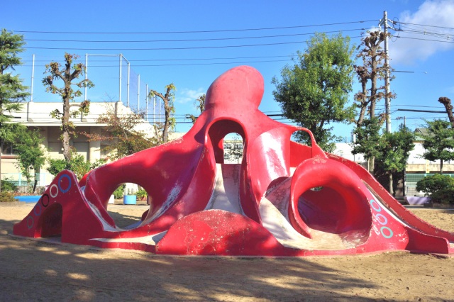 ユルさがたまらない!ほっこり楽しい公園おすすめ8選