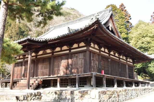 匠の技が光る!国登録有形文化財をもつ岡山の寺院おすすめ8選