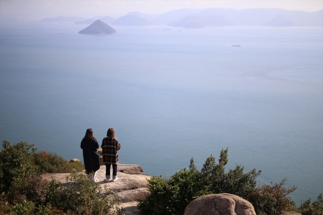 インフルエンサーがめぐるフォトジェニックな岡山&香川旅