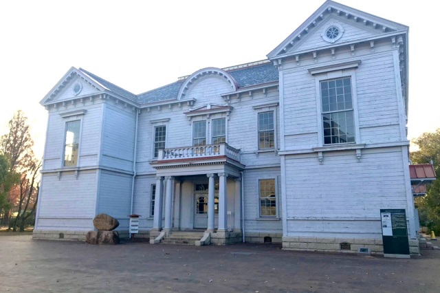 朝ドラ『カムカムエヴリバティ』の重要場面にも登場! 歴史ある「岡山偕行社」に行ってきた