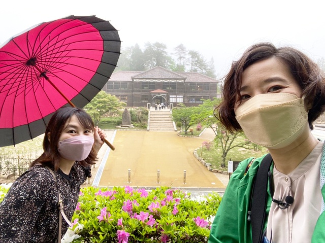 雨の日も晴れの日も美しい!ベンガラの町・吹屋のNEWスポット巡り