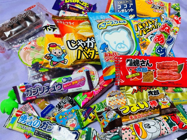 大人もワクワク!昔懐かし駄菓子屋さん6選(岡山市・倉敷市編)