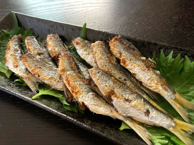 岡山を代表する魚「ままかり」の美味しい食べ方