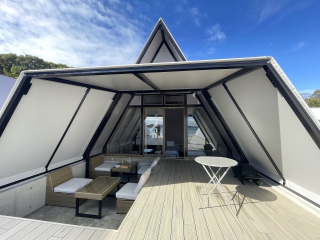 目の前は海!絶景プライベートリゾート『SETONITE(セトニテ)』がオープン