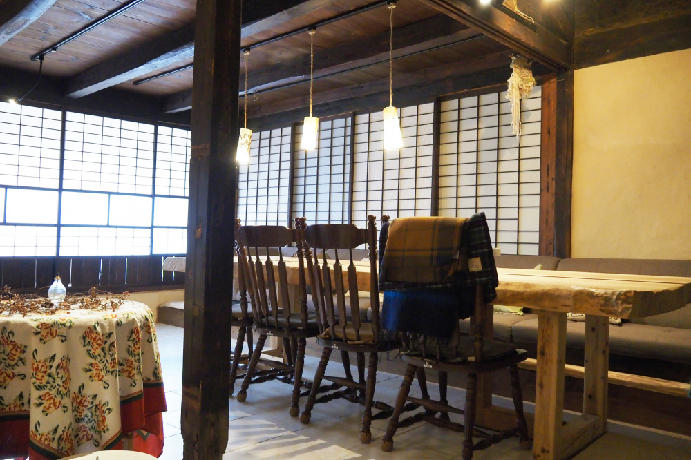 古民家と里山を思う存分楽しめる 美咲町の農家民宿「シャンブル・ドットE」