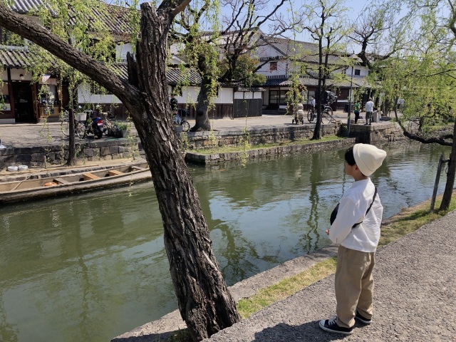倉敷在住ライターが厳選!子連れで楽しむ親子旅in倉敷