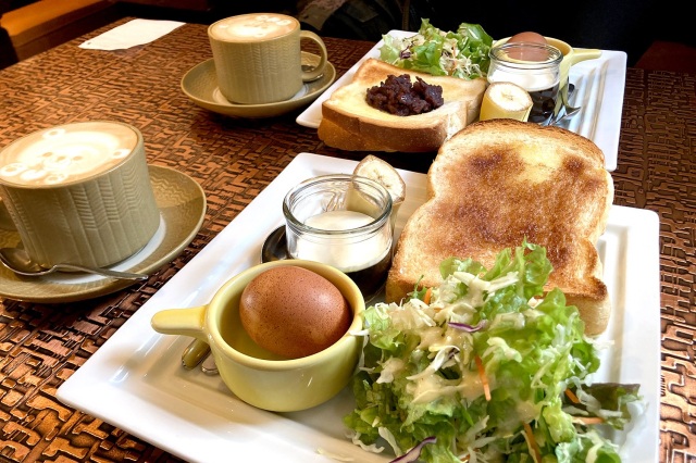 岡山県民おすすめ!「モーニングが魅力的な店」