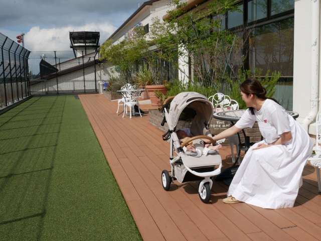 親子で楽しめる岡山桃太郎空港は、子連れ穴場スポット!