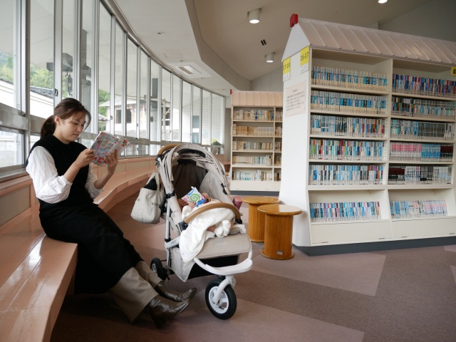 漫画6万冊が読み放題!吉備川上ふれあい漫画美術館で一日過ごしてみた