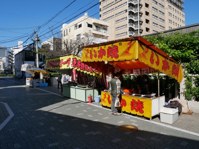 100年以上の歴史がある「日限の縁日(ひぎりのえんにち)」