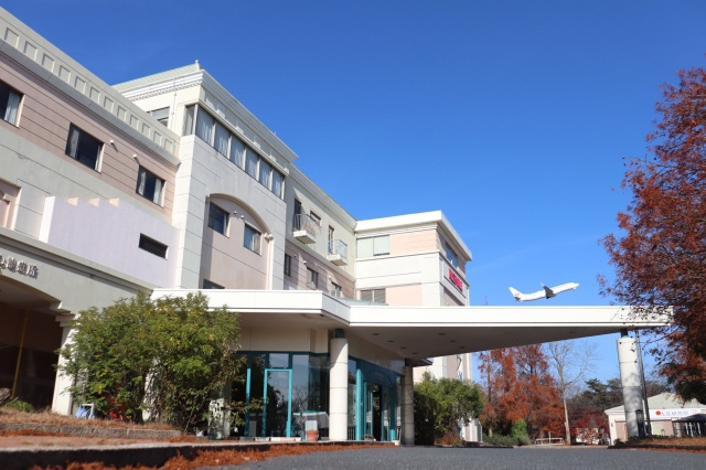 岡山桃太郎空港に一番近い温泉!!美と健康の館「レスパール藤ヶ鳴」