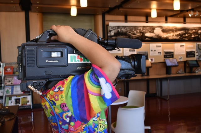 誰でも無料で視聴&体験できる!「岡山映像ライブラリーセンター」は近代岡山の歴史宝庫