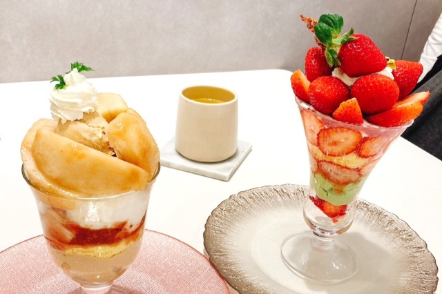 岡山県民おすすめ!「いちおしのフルーツパフェがある店」7選