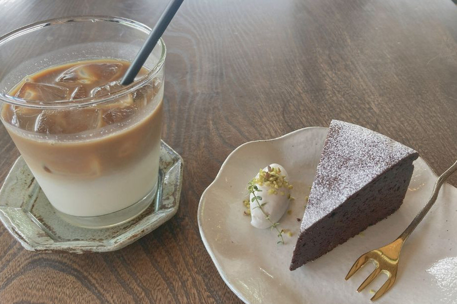 美星町のゆったり過ごせる人気カフェ。お茶するならここがおすすめ!