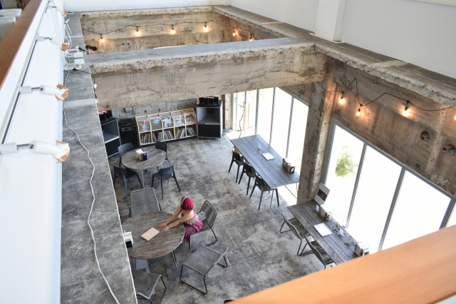 廃墟感満載の話題の映えスポット「牛窓テレモーク」に行ってみた!