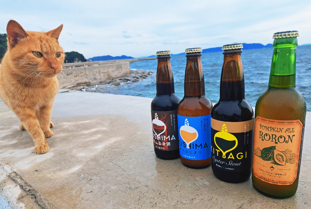 猫たちがお出迎え♪岡山・最南端の笠岡諸島「六島」へ癒しの島旅