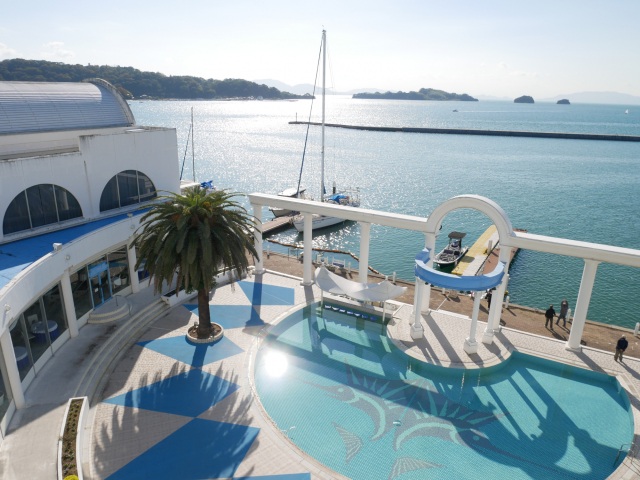 岡山・牛窓でリゾート体験!「ホテルリマーニ」で非日常を味わう