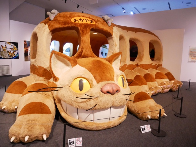 春休みとGWは「ジブリパークとジブリ展」(岡山会場)に行こう!見どころ・グッズも紹介