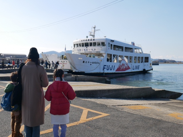 2泊3日で行く!劇場版『トリリオンゲーム』の岡山ロケ地めぐり(笠岡市・瀬戸内市・岡山市)