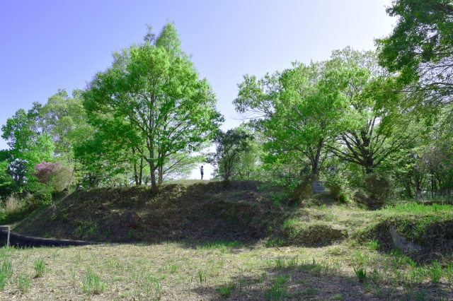 【岡山の古墳】砲台と古墳の複合遺跡「横井上お台場遺跡」に行ってみよう!(岡山市)