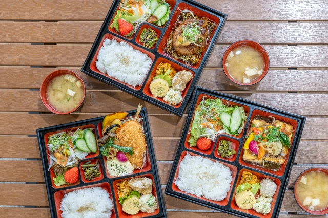 久米南町の道の駅ランチがすごい!「道の駅くめなん」のこだわり御膳3種紹介