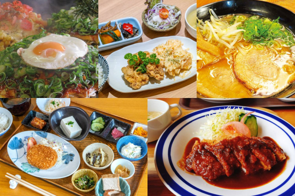 目指して行きたい!矢掛町のランチスポット5選