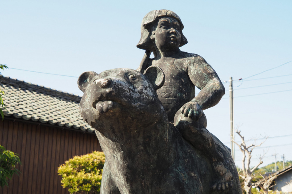 金太郎伝説をめぐる旅!岡山・勝央町で「金時祭」と坂田金時ゆかりの地を満喫